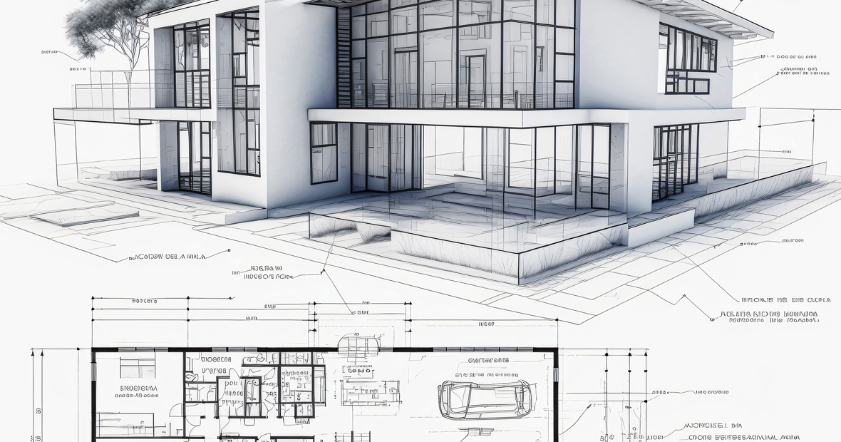 plan de maison